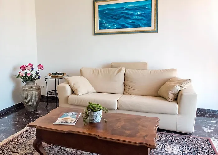 S069 - Sirolo, Quadrilocale In Centro Con Terrazzo E Garage Διαμέρισμα