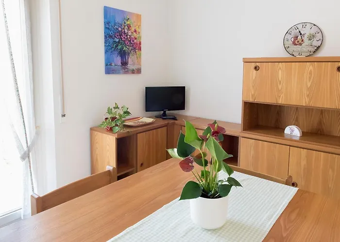 Διαμέρισμα S069 - Sirolo, Quadrilocale In Centro Con Terrazzo E Garage *