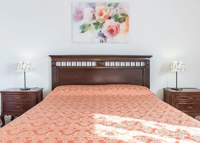 S069 - Sirolo, Quadrilocale In Centro Con Terrazzo E Garage