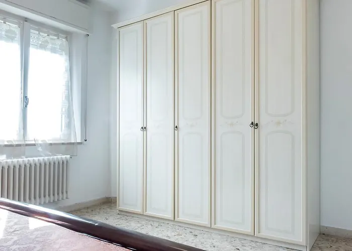 S069 - Sirolo, Quadrilocale In Centro Con Terrazzo E Garage Διαμέρισμα *