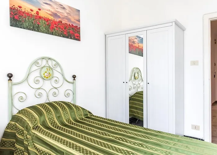 Διαμέρισμα S069 - Sirolo, Quadrilocale In Centro Con Terrazzo E Garage Sirolo