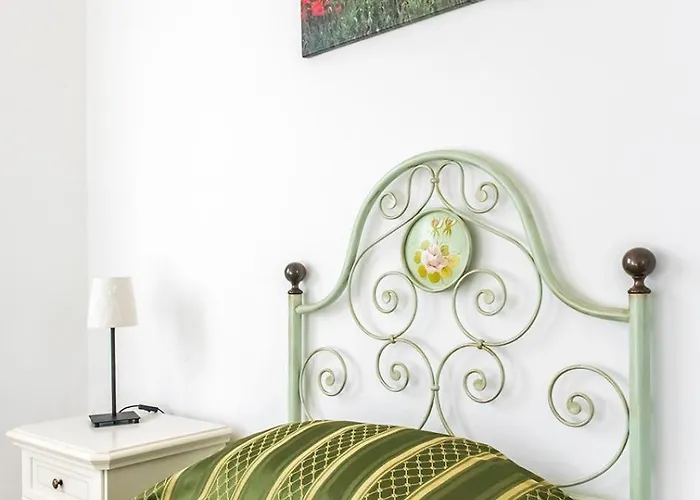 S069 - Sirolo, Quadrilocale In Centro Con Terrazzo E Garage * Sirolo