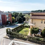S069 - Sirolo, Quadrilocale In Centro Con Terrazzo E Garage 公寓 *
