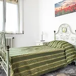 公寓 S069 - Sirolo, Quadrilocale In Centro Con Terrazzo E Garage