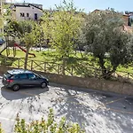 S069 - Sirolo, Quadrilocale In Centro Con Terrazzo E Garage Apartment