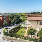 S069 - Sirolo, Quadrilocale In Centro Con Terrazzo E Garage 锡罗洛