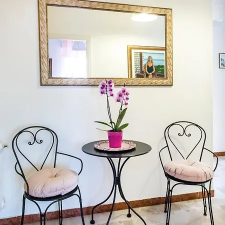 Apartment S069 - Sirolo, Quadrilocale In Centro Con Terrazzo E Garage