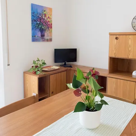 公寓 S069 - Sirolo, Quadrilocale In Centro Con Terrazzo E Garage *