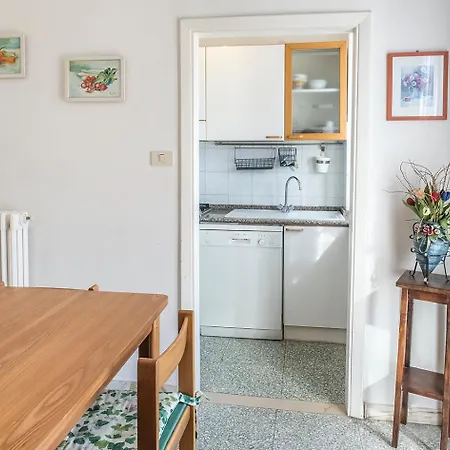 公寓 S069 - Sirolo, Quadrilocale In Centro Con Terrazzo E Garage 锡罗洛