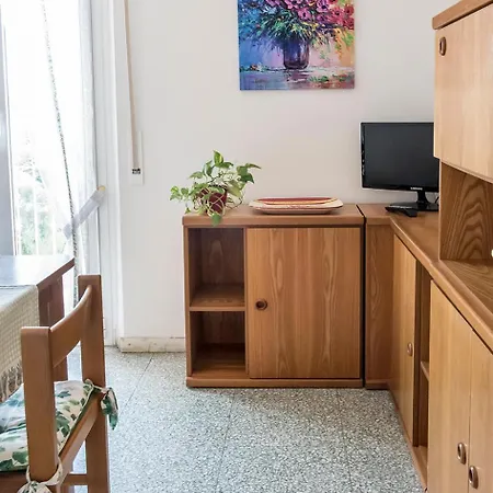 S069 - Sirolo, Quadrilocale In Centro Con Terrazzo E Garage Appartamento