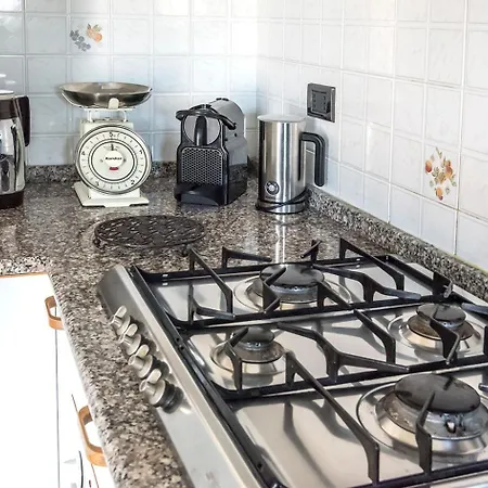 S069 - Sirolo, Quadrilocale In Centro Con Terrazzo E Garage 公寓 锡罗洛