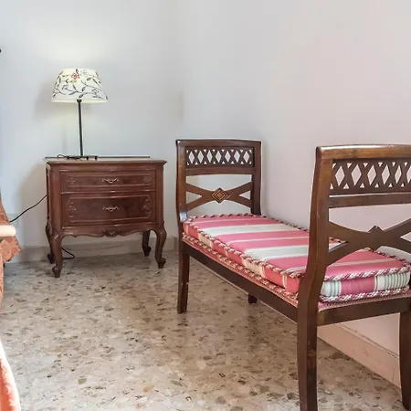 Appartamento S069 - Sirolo, Quadrilocale In Centro Con Terrazzo E Garage
