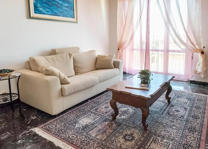 S069 - Sirolo, Quadrilocale In Centro Con Terrazzo E Garage Sirolo