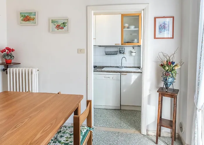 Apartment S069 - Sirolo, Quadrilocale In Centro Con Terrazzo E Garage Sirolo