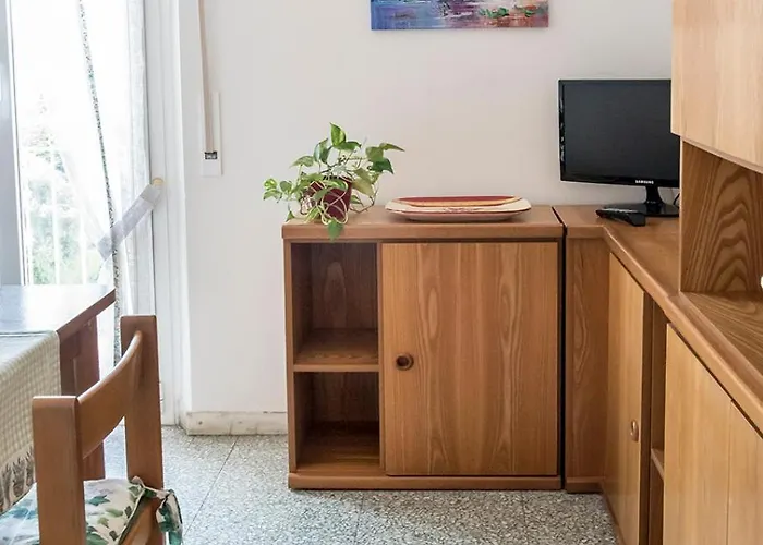 S069 - Sirolo, Quadrilocale In Centro Con Terrazzo E Garage Apartment