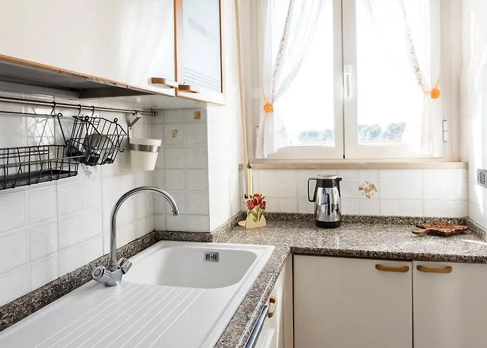 S069 - Sirolo, Quadrilocale In Centro Con Terrazzo E Garage Apartment Sirolo