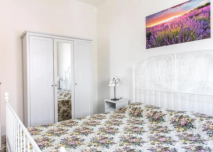 S069 - Sirolo, Quadrilocale In Centro Con Terrazzo E Garage Apartment Sirolo