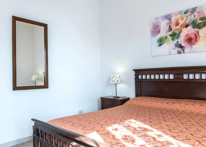 S069 - Sirolo, Quadrilocale In Centro Con Terrazzo E Garage * Sirolo